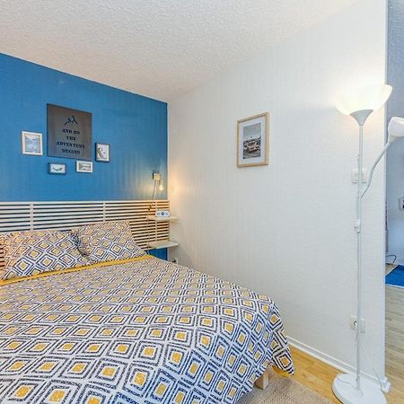 Charming T2, Wifi, Air Conditioning, Balcony Grenoble Extérieur photo