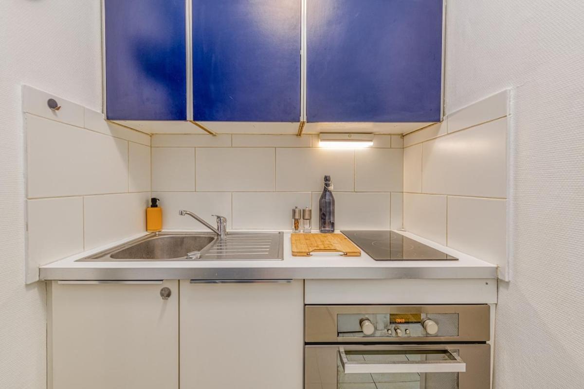 Charming T2, Wifi, Air Conditioning, Balcony Grenoble Extérieur photo