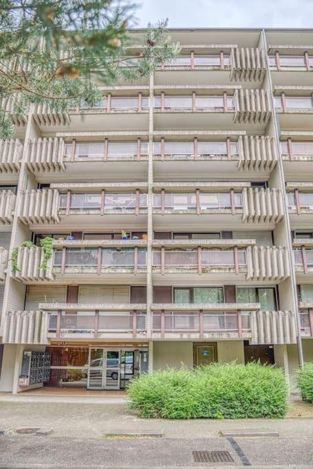 Charming T2, Wifi, Air Conditioning, Balcony Grenoble Extérieur photo