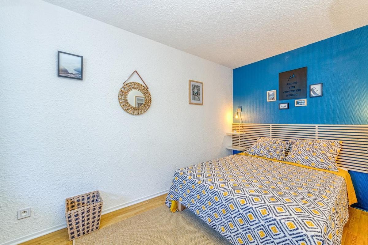Charming T2, Wifi, Air Conditioning, Balcony Grenoble Extérieur photo